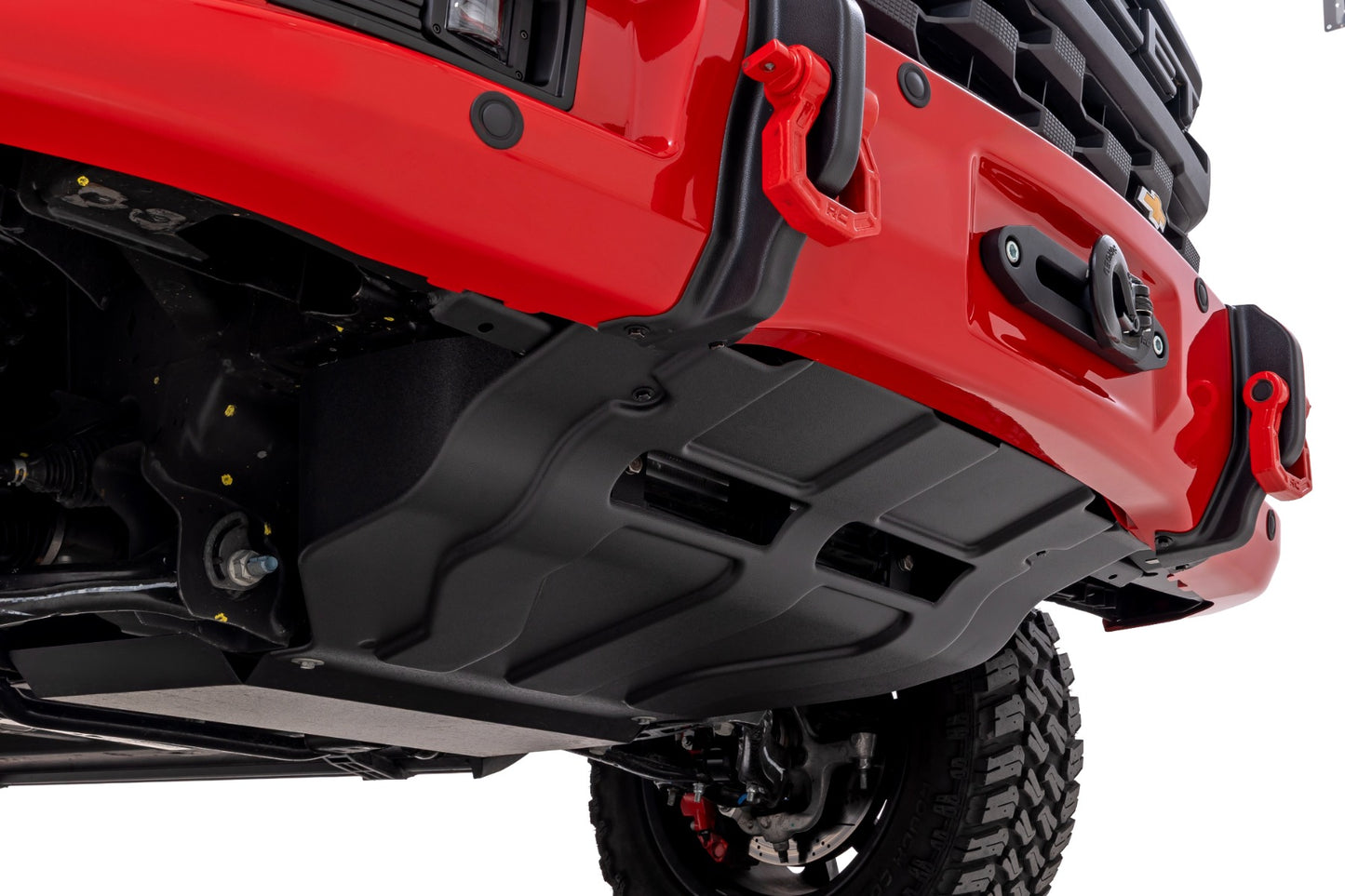Bumper Cover | G2X Havana Brown | Chevy Silverado 1500 2WD/4WD (2023-2026)