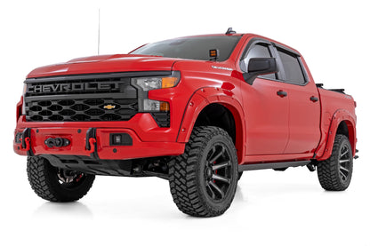 Bumper Cover | GHR Greenstone | Chevy Silverado 1500 2WD/4WD (2023-2026)