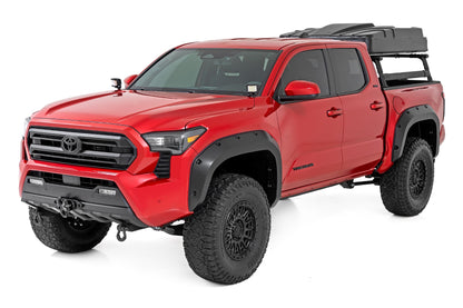 Pocket Fender Flares | 1J9 Celestial Silver Metallic | Toyota Tacoma (24-26)