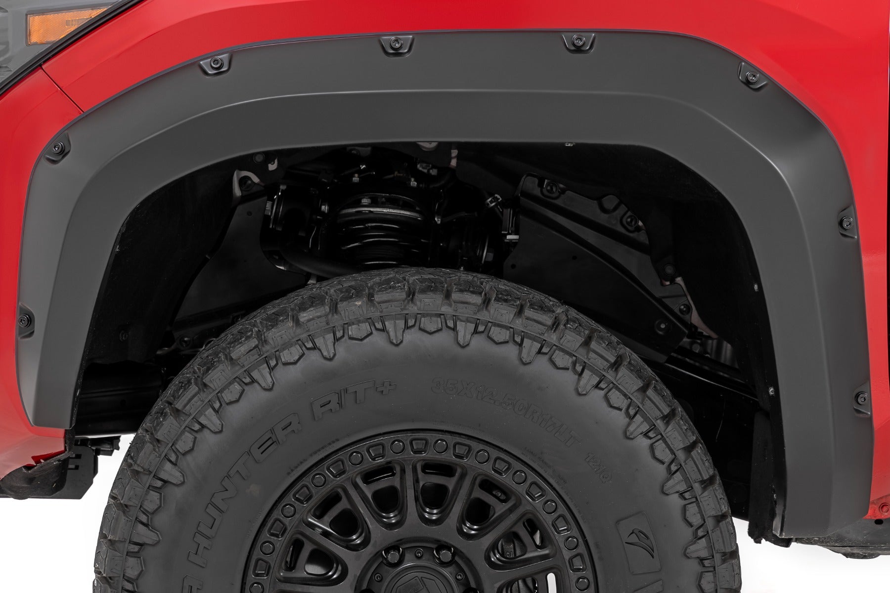 Pocket Fender Flares | 8W7 Blue Crush | Toyota Tacoma 2WD/4WD (2024-2026)