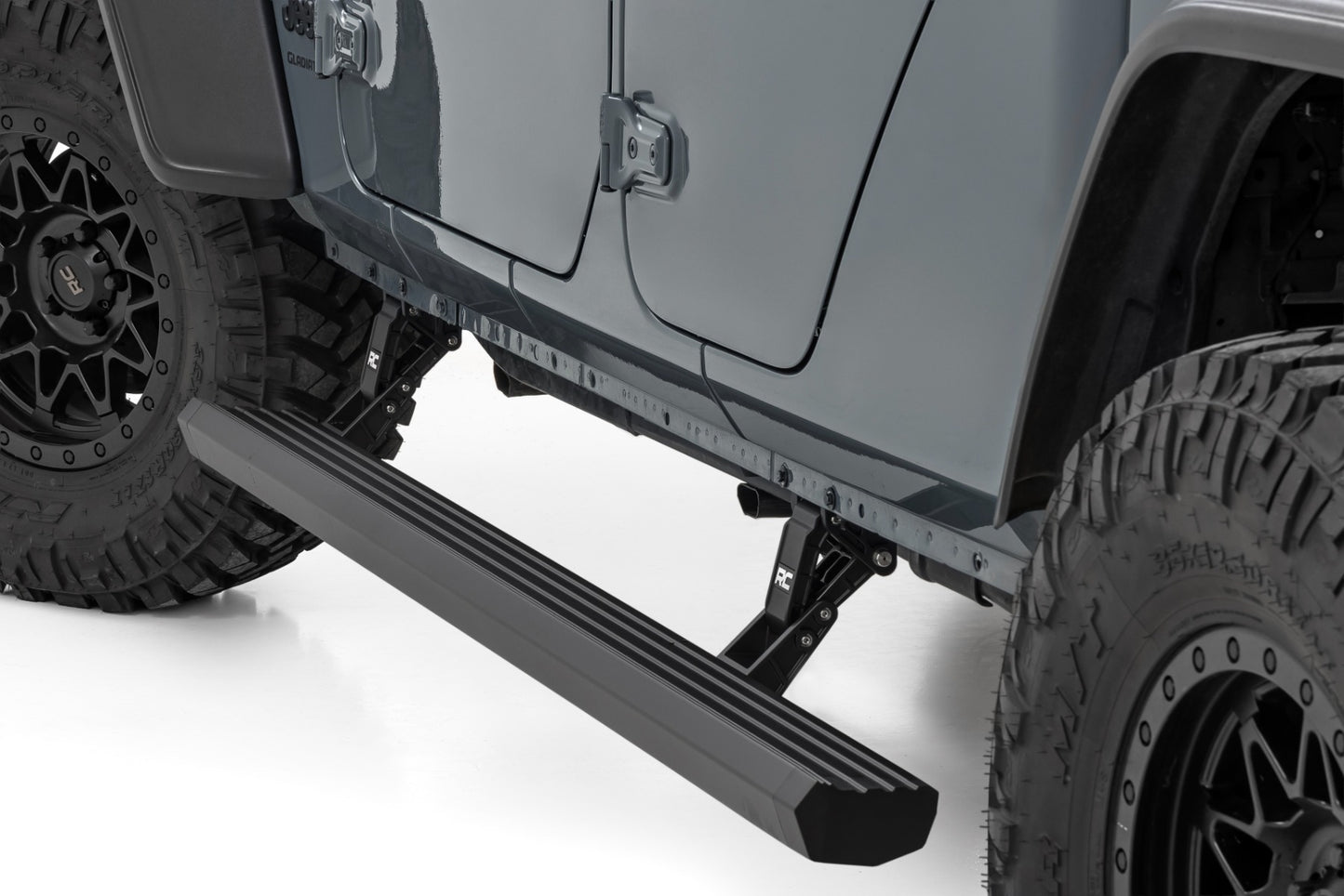 Power Running Boards | Jeep Gladiator JT 4WD (2020-2026)