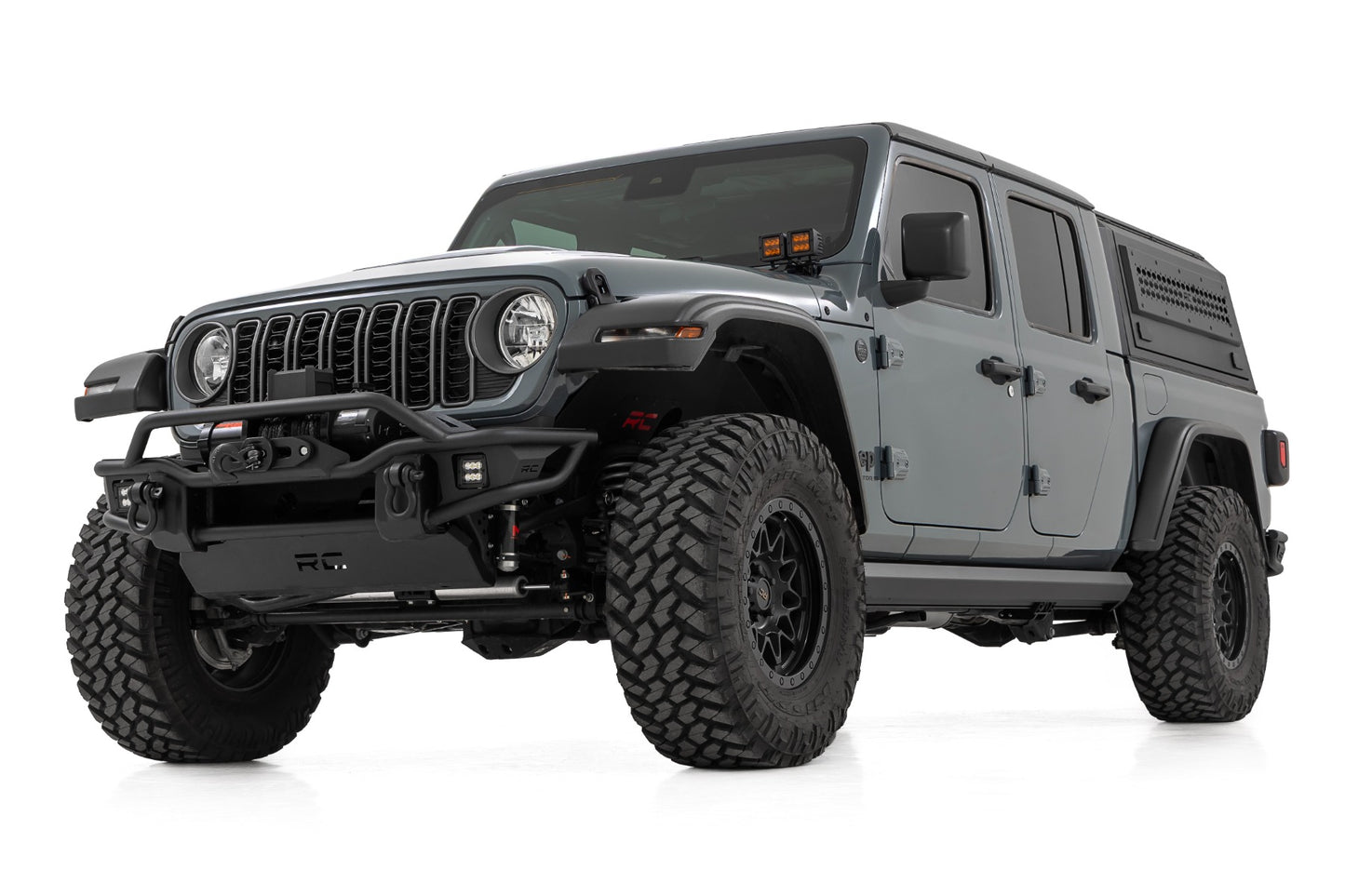 Power Running Boards | Jeep Gladiator JT 4WD (2020-2026)