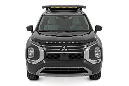 30-Inch LED Light Kit | Roof Rack | Mitsubishi Outlander (2022-2026)