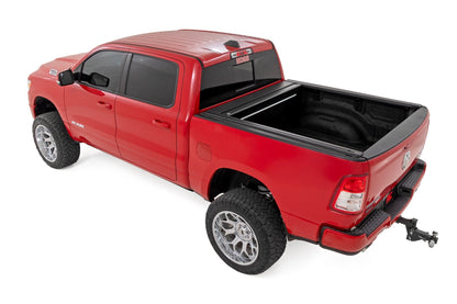 Powered Retractable Bed Cover | 5'7" Bed | Ram 1500 (19-25)/1500 TRX (21-24)