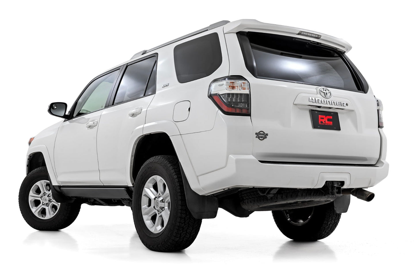 Power Running Boards | Toyota 4Runner 2WD/4WD (2010-2024)