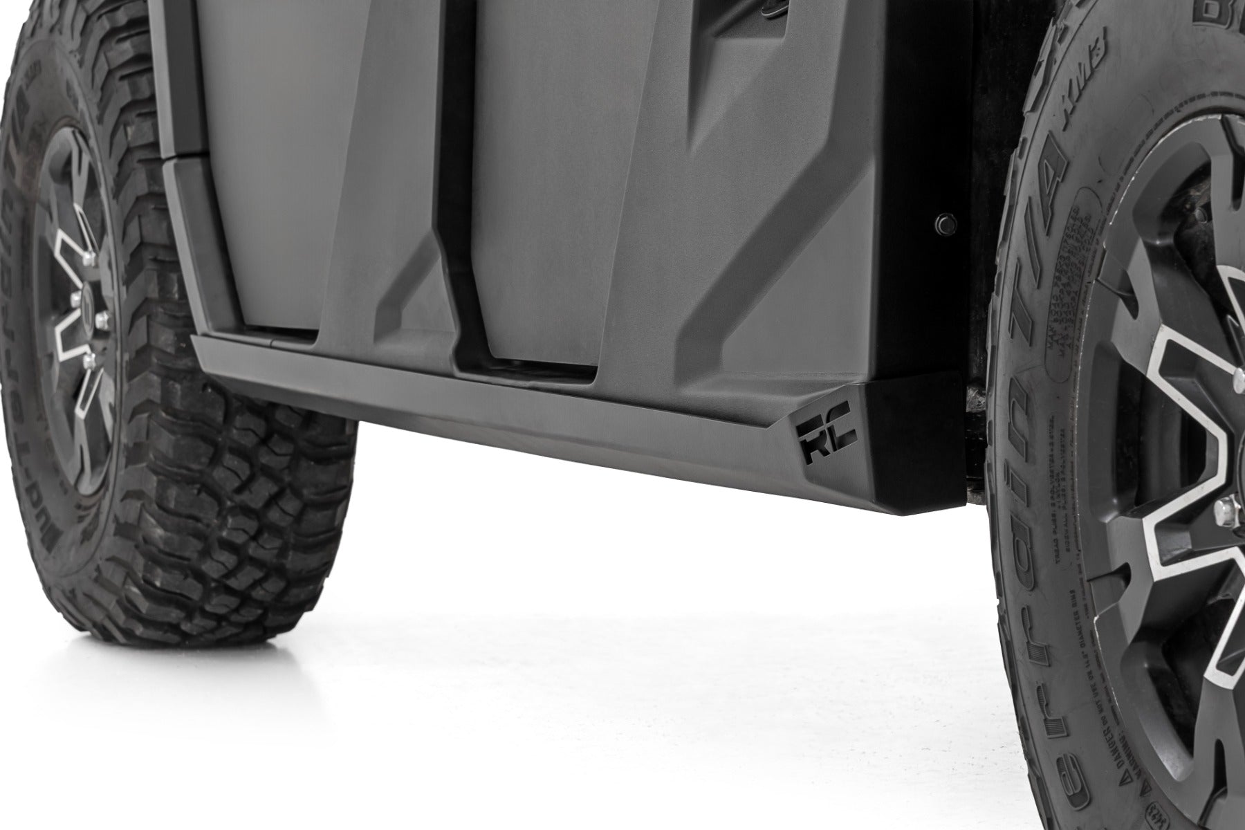 Rocker Guard Kit | 4 Seater | CFMOTO UFORCE 1000 XL