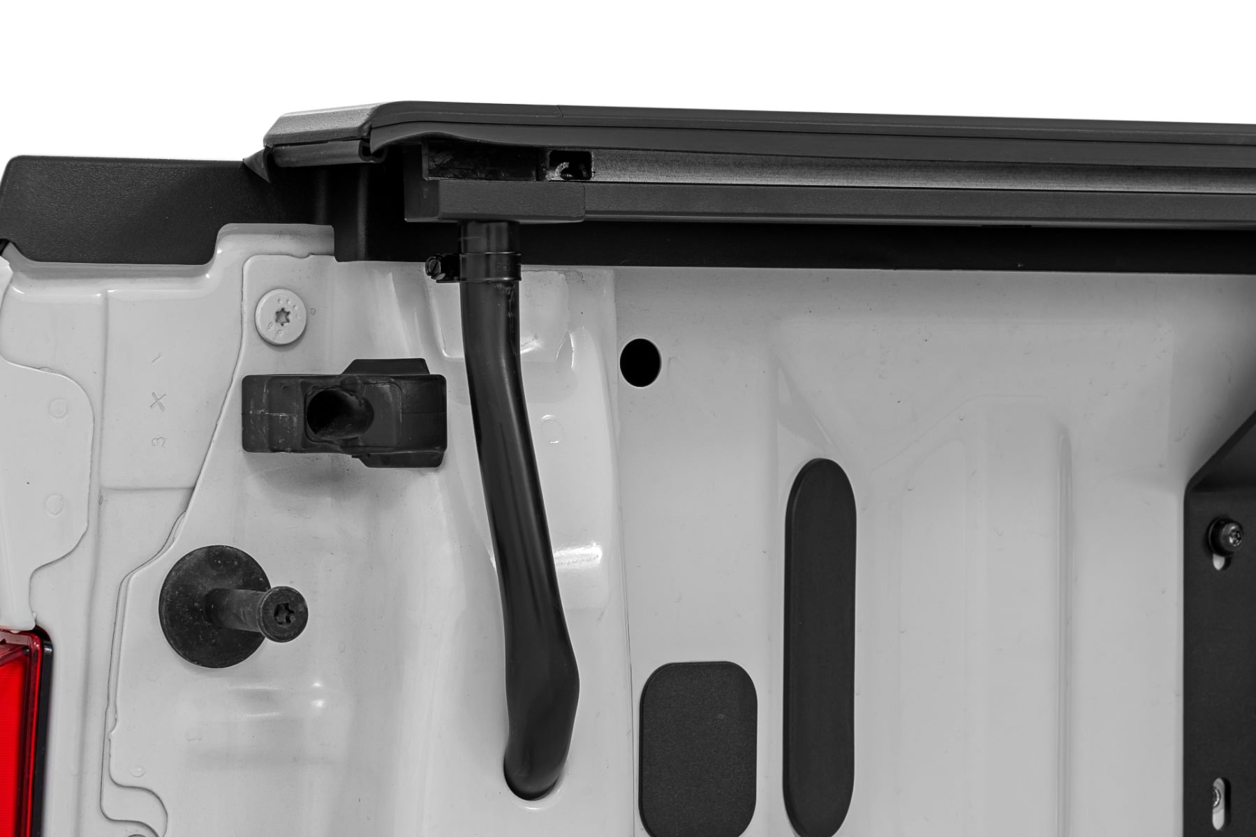 Manual Retractable Bed Cover | 5'7" Bed | Ford F-150 (15-26)/F-150 Lightning (22-26)