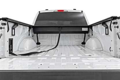 Manual Retractable Bed Cover | 5'7" Bed | Ford F-150 (15-26)/F-150 Lightning (22-26)