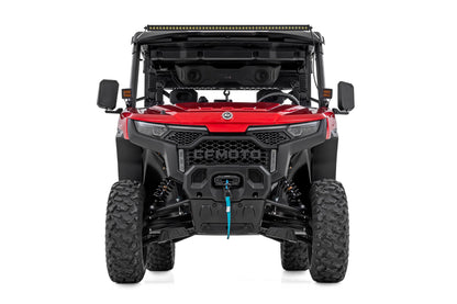 Vertex Front Coil Over Shock Pair | Adjustable | CFMOTO UFORCE U10 Pro