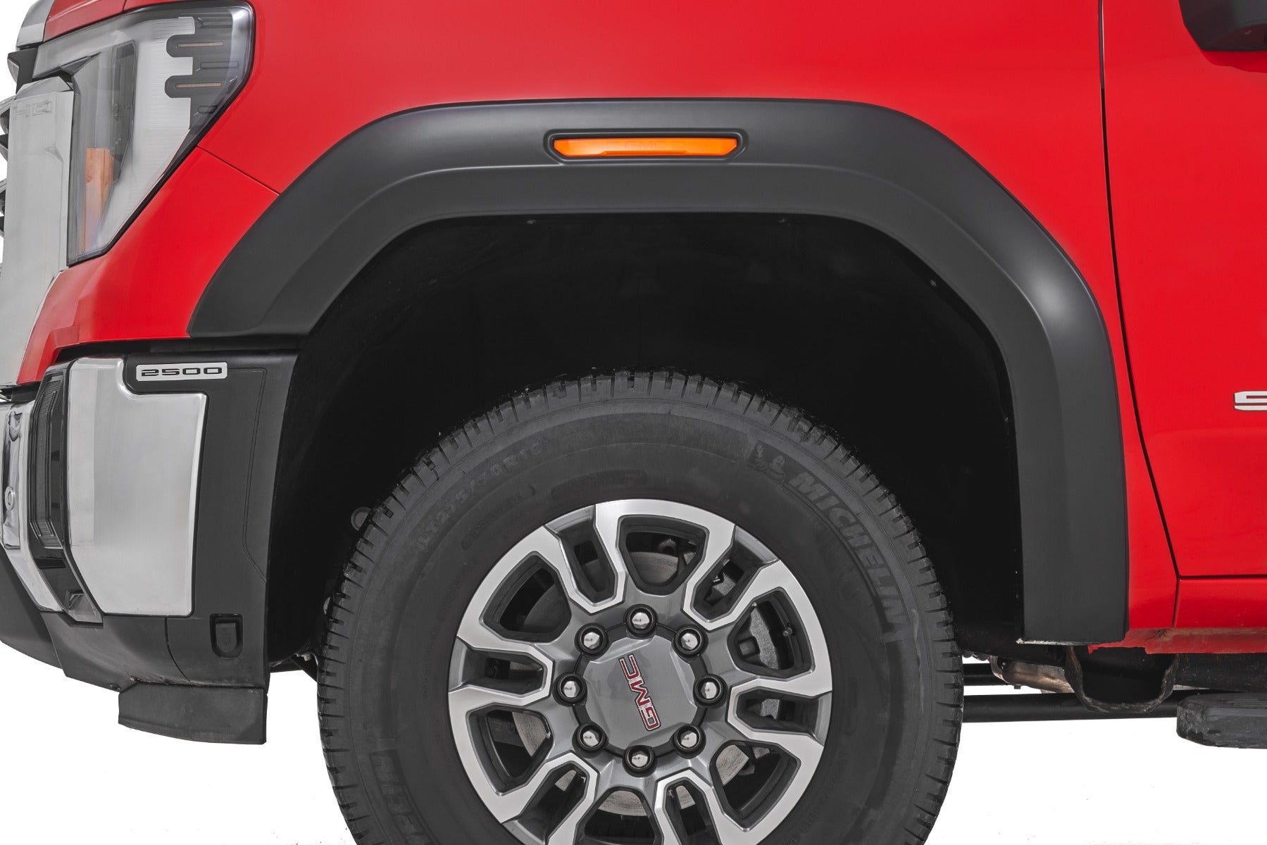 Fender Flares | Sport | G6O Pacific Blue | GMC Sierra 2500 HD/Sierra 3500 HD (20-26)