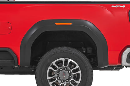Fender Flares | Sport | GHR Forest | GMC Sierra 2500 HD/Sierra 3500 HD (20-26)
