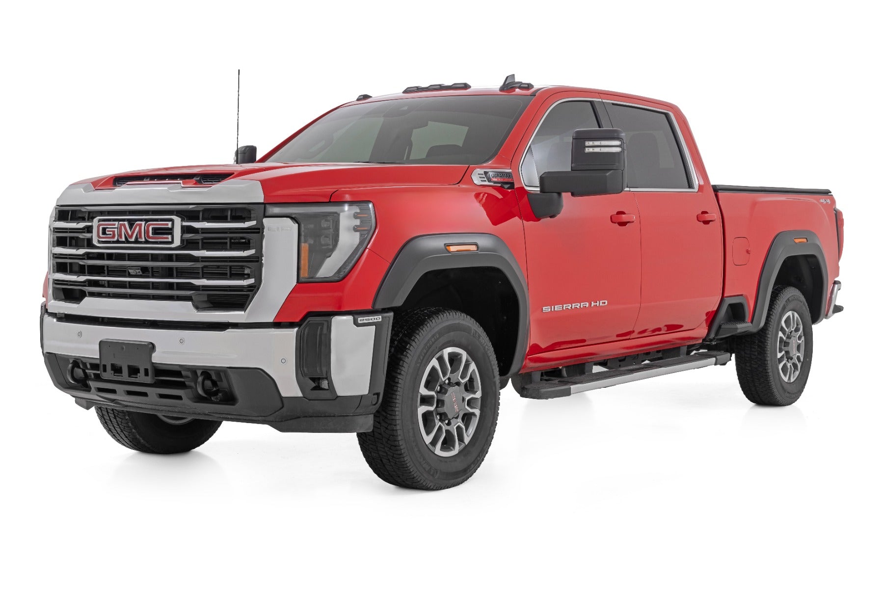 Sport Fender Flares | GJV Riptide Blue | GMC Sierra 2500 HD/Sierra 3500 HD (20-26)