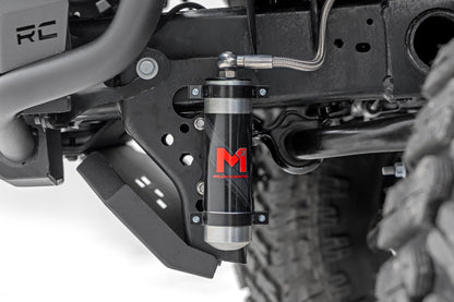 M1R Monotube Front Shocks | 0-1.5" | Jeep Wrangler JL (18-26)/Wrangler Unlimited (18-26) 