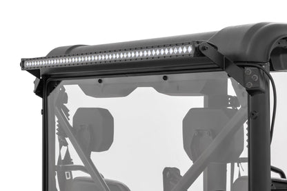 LED Light Kit | Rear Mount | 50" Black-Series Single Row | CFMOTO UFORCE U10 Pro 