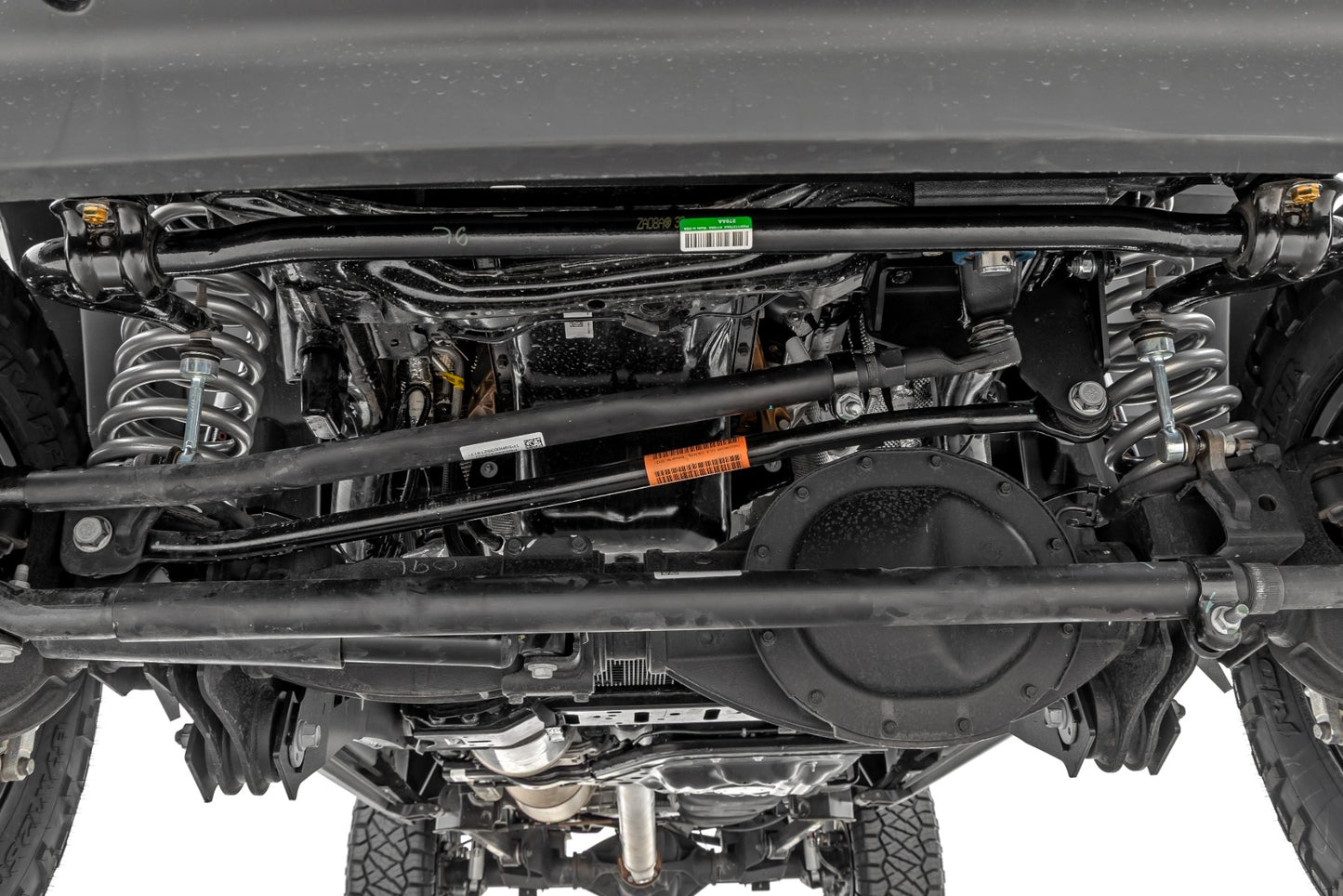 5 Inch Lift Kit | Ram 2500 4WD (2025-2026)