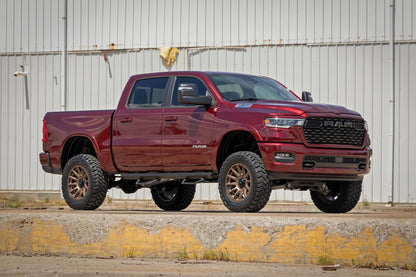 6 Inch Lift Kit | Vertex | Rear Coils | Ram 1500 4WD (2025-2026)
