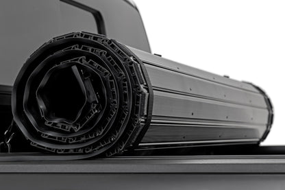 Hard Roll Up Bed Cover | 6'10" Bed | Ford F-250/F-350 Super Duty (17-26)