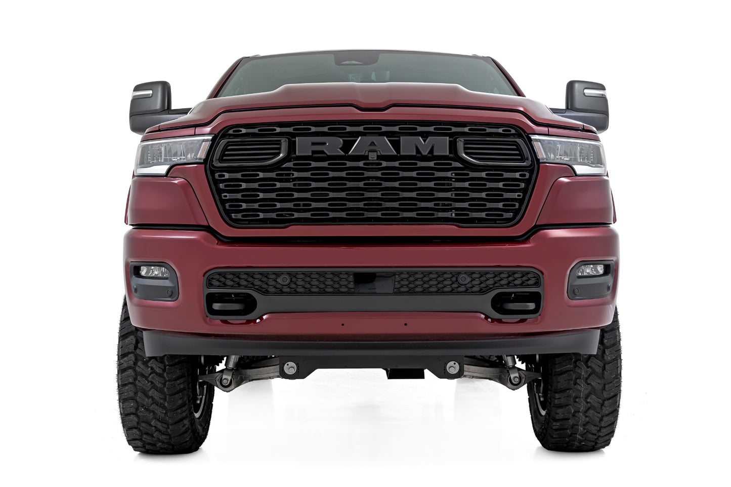6 Inch Lift Kit | Ram 1500 4WD (2025-2026)