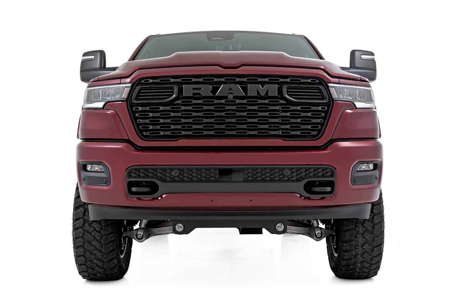6 Inch Lift Kit | 22XL | Vertex | Rear Coils | Ram 1500 4WD (2025-2026)