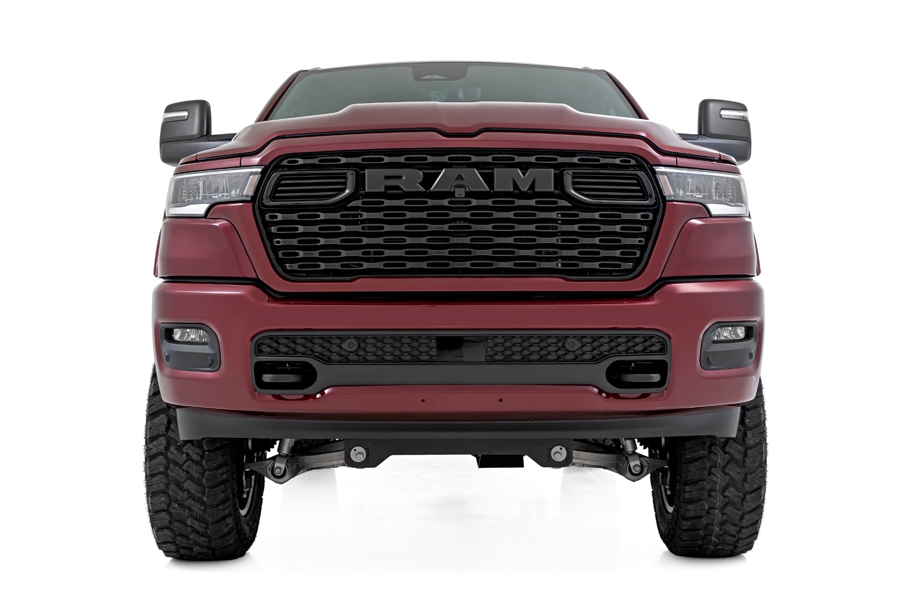 6 Inch Lift Kit | 22XL | Vertex | Rear Coils | Ram 1500 4WD (2025-2026)