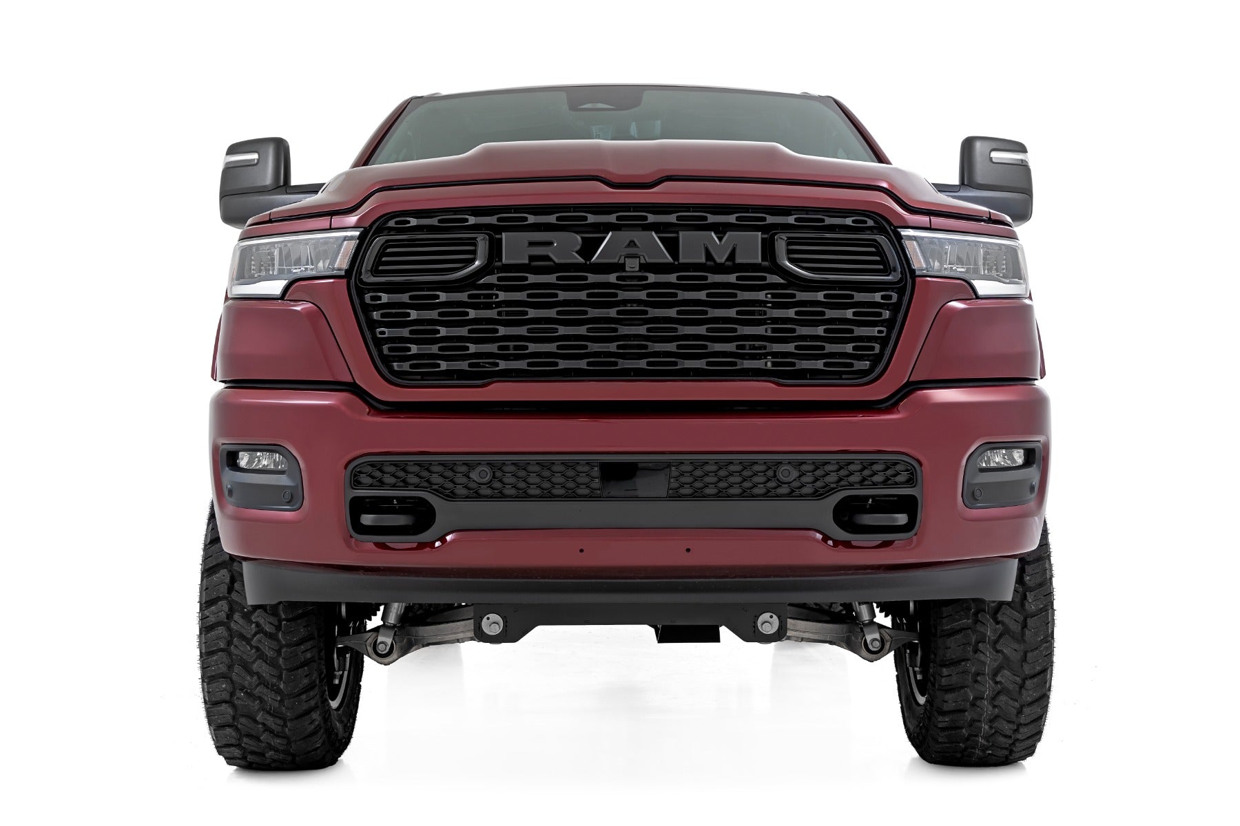6 Inch Lift Kit | 22XL | M1 Struts | Rear Coils | Ram 1500 4WD (2025-2026)