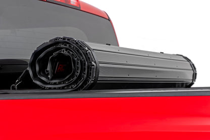 Hard Roll Up Bed Cover | 5'9" Bed | Chevy/GMC 1500 (14-18 & Classic)