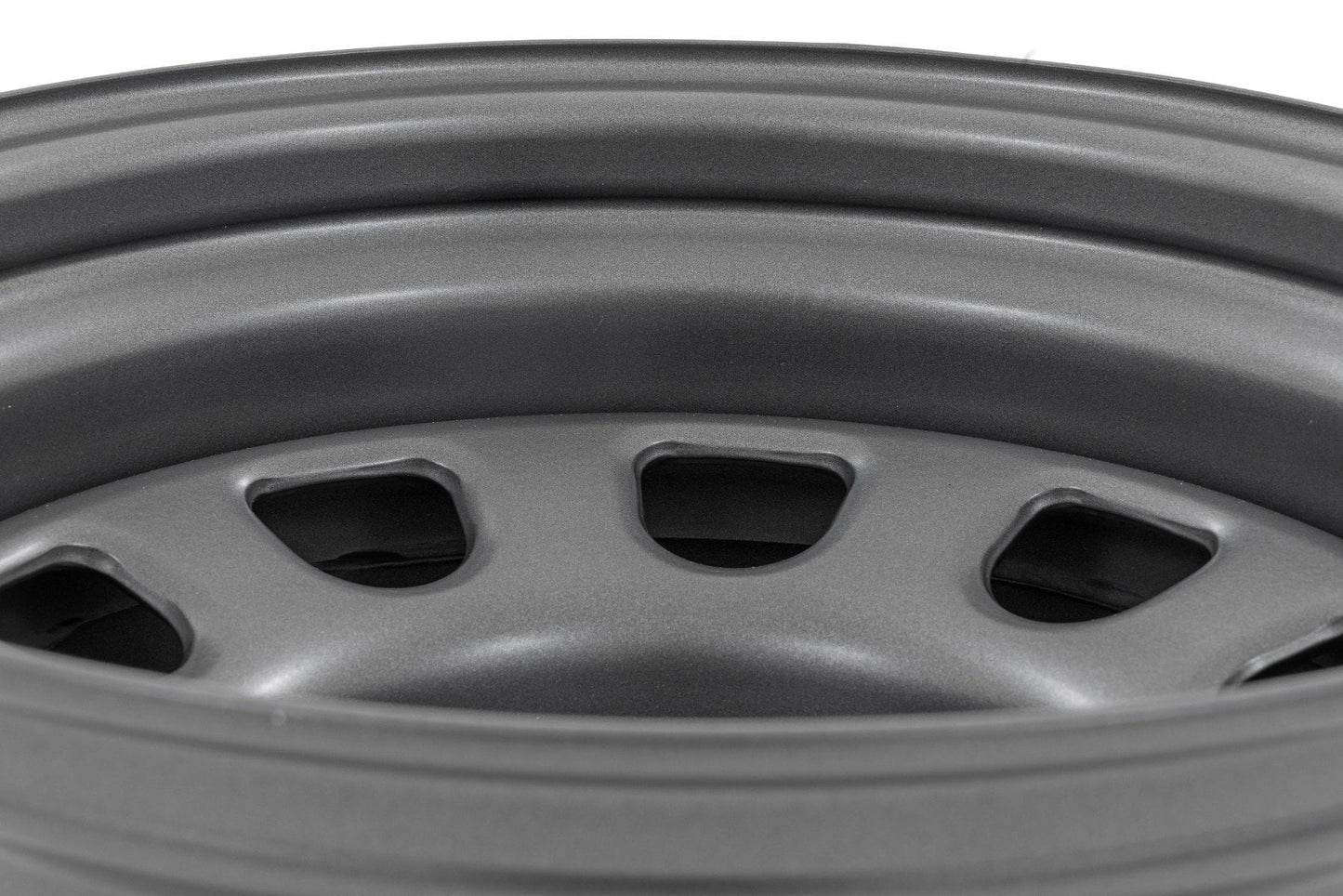 Steel Wheel | Gray | 15x10 | 5x4.5 | 3.30 Bore | -39