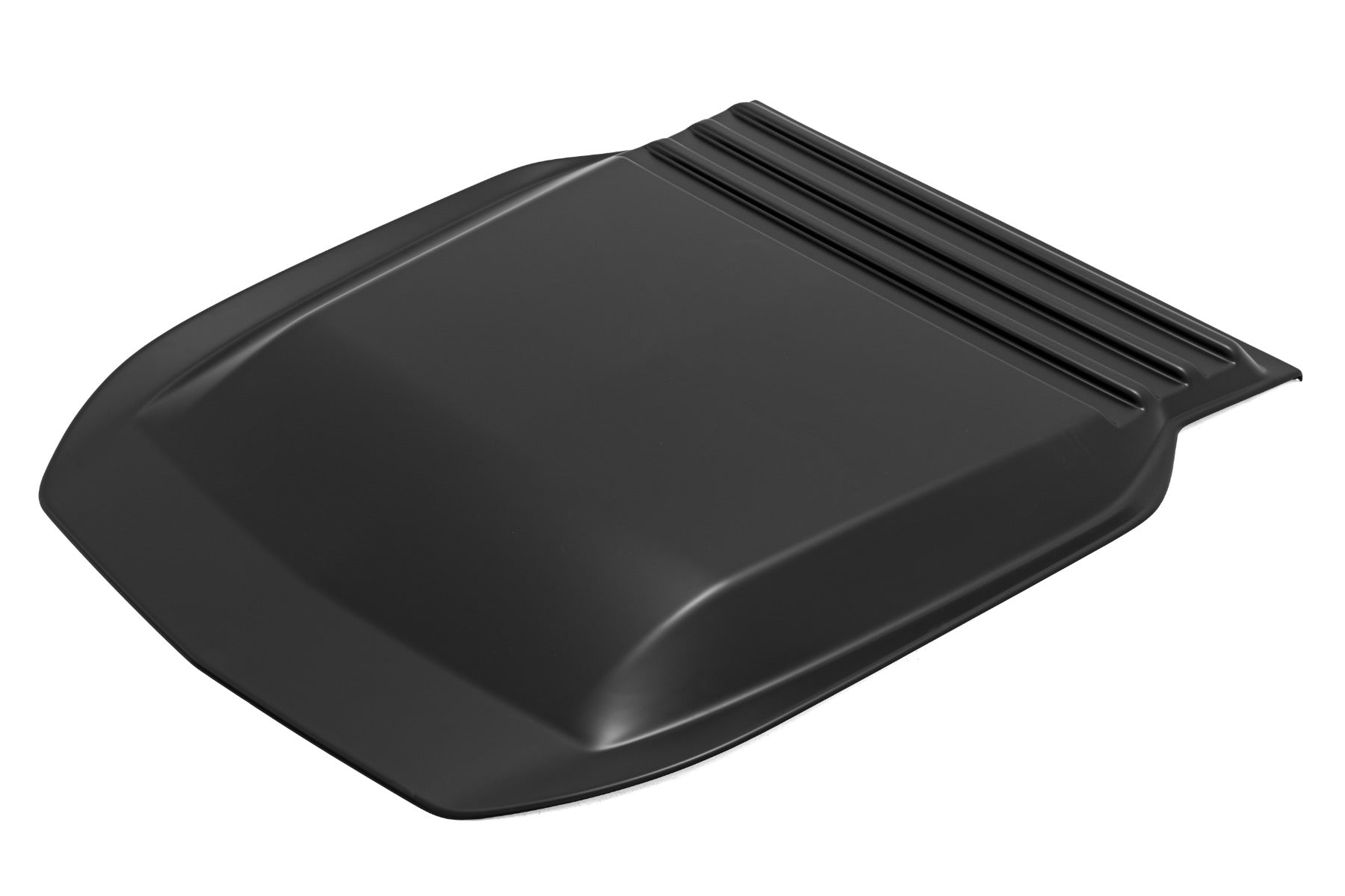 Hood Scoop | GJI Shadow Gray | Chevy Silverado 1500 2WD/4WD (2019-2026)
