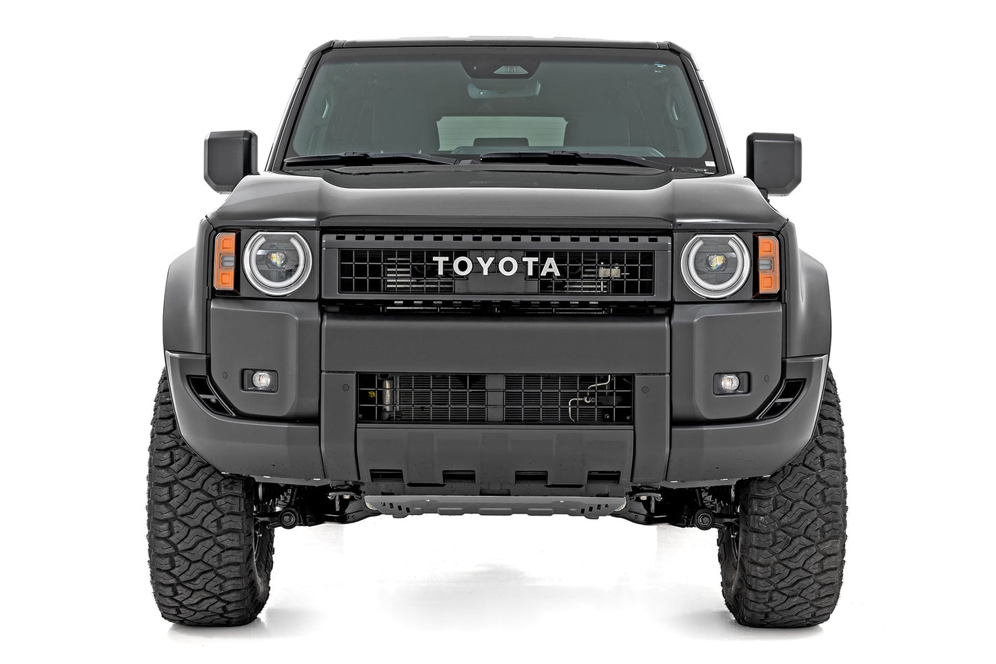 3.5 Inch Lift Kit | M1R | Toyota Land Cruiser 4WD (2024-2026)