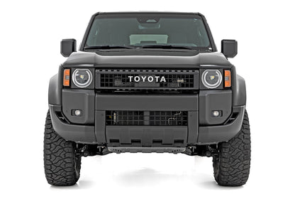 3.5 Inch Lift Kit | M1R | Toyota Land Cruiser 4WD (2024-2026)