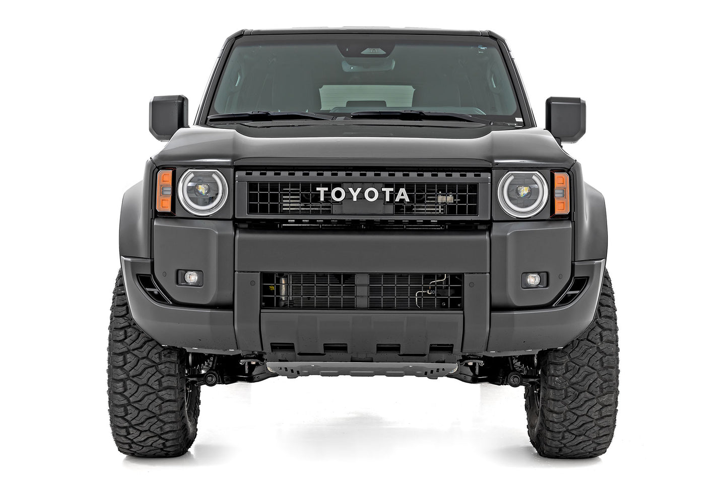 3.5 Inch Lift Kit | N3 | Toyota Land Cruiser 4WD (2024-2026)