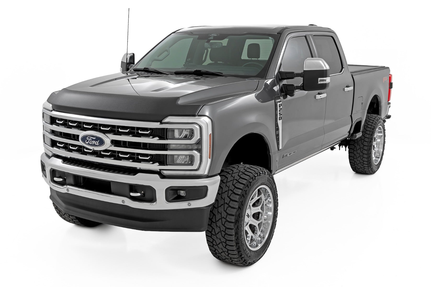 Hood Protector | Ford F-250/F-350 Super Duty 2WD/4WD (2023-2026)