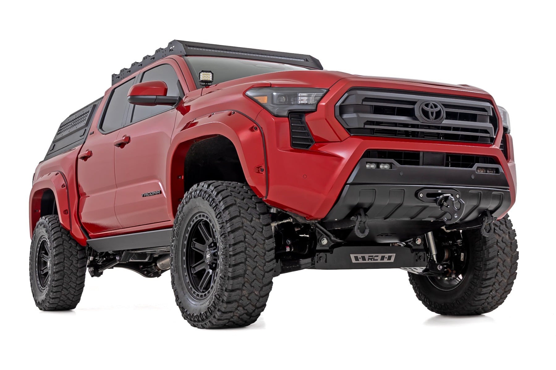 6 Inch Lift Kit | Toyota Tacoma 4WD (2024-2026)