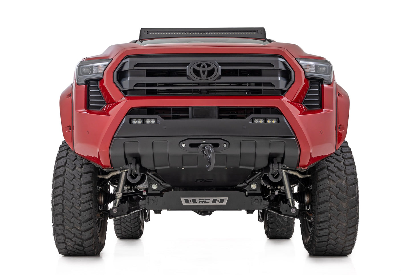 6 Inch Lift Kit | M1R | Toyota Tacoma 4WD (2024-2026)