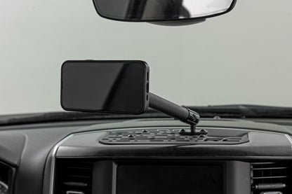 Dash Mount | 10" Mag Safe Mount Kit | 10in Screen | Ram 1500 2WD/4WD (19-26)