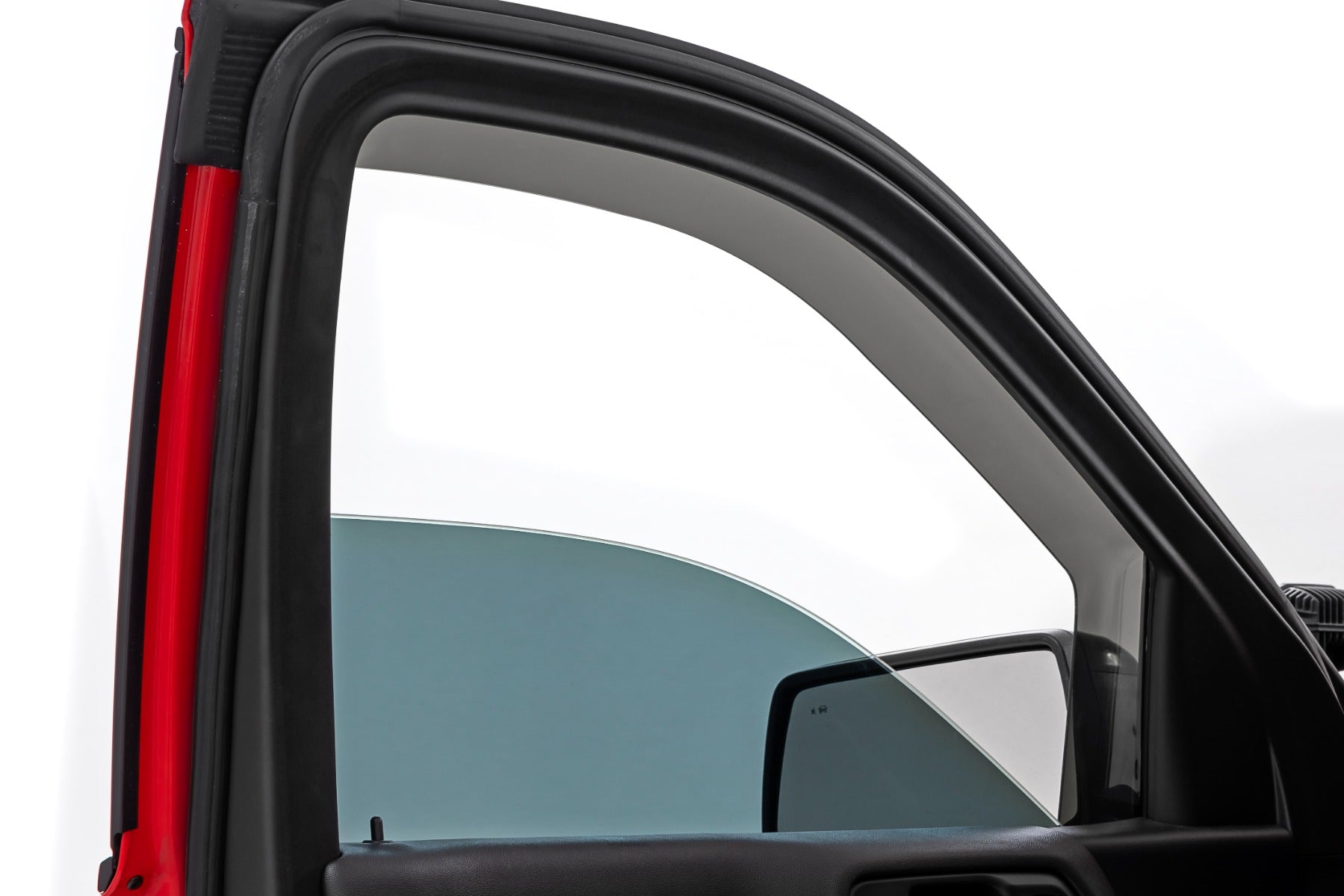 Side Window Deflectors | In Channel Rain Guard | Chevy/GMC 1500/2500HD/3500HD (19-26)