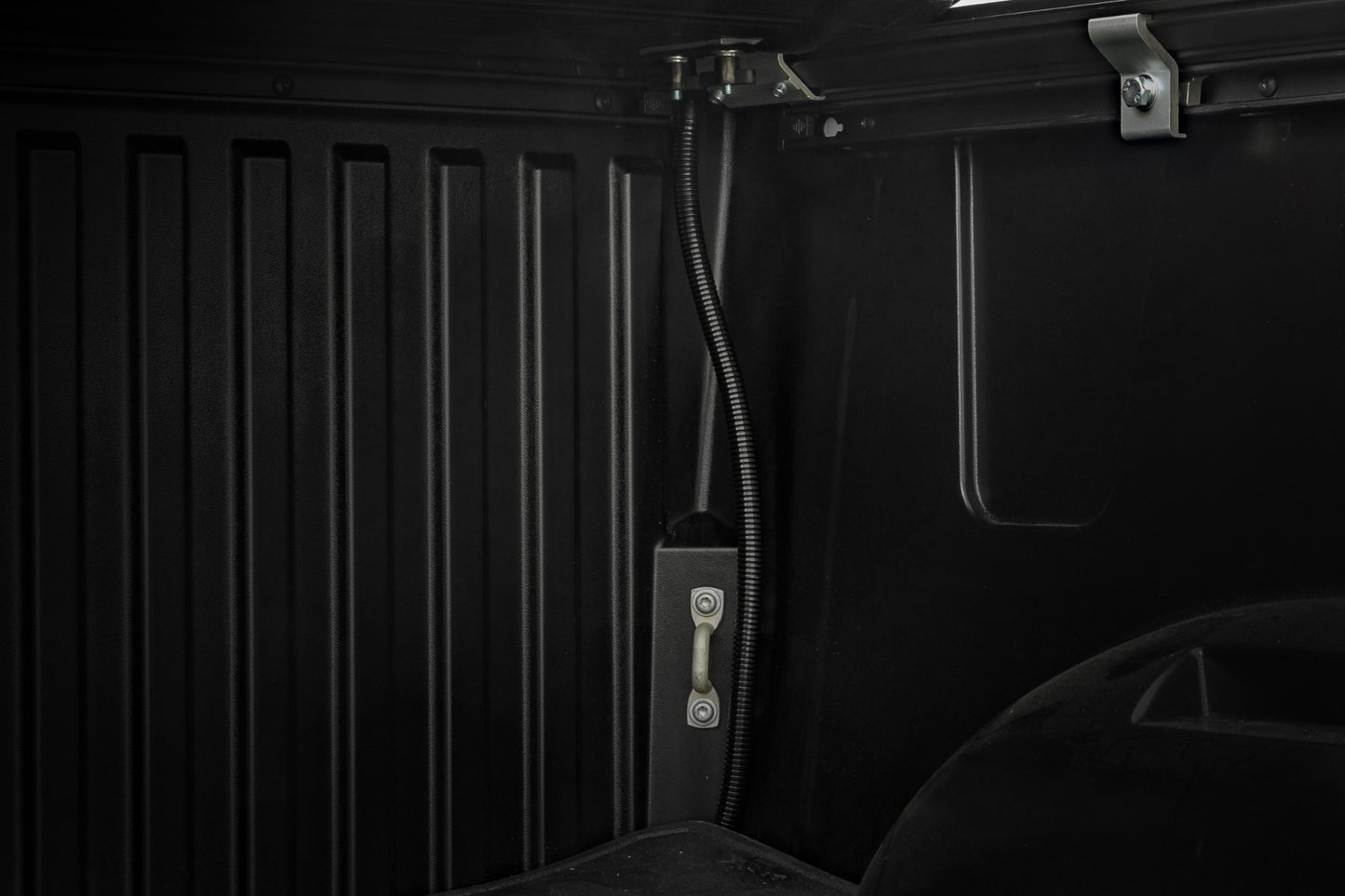 Hard Roll Up Bed Cover | 5'7" Bed | Toyota Tundra 2WD/4WD (2022-2026)