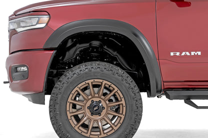 Sport Fender Flares | PAU Granite Crystal | Ram 1500 2WD/4WD (2025-2026)