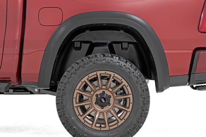 Sport Fender Flares | PXJ Diamond Black | Ram 1500 2WD/4WD (2025-2026)