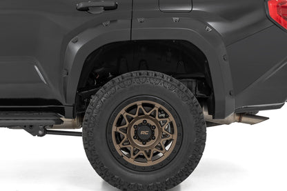 Pocket Fender Flares | 089 Wind Chill Pearl | Toyota 4Runner 2WD/4WD (25-26)