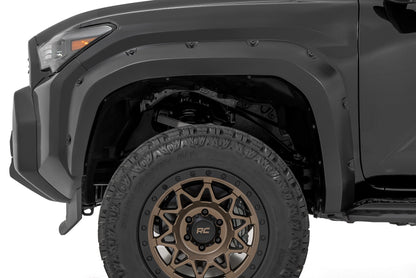 Pocket Fender Flares | 796 Wave Maker | Toyota 4Runner 2WD/4WD (2025-2026)