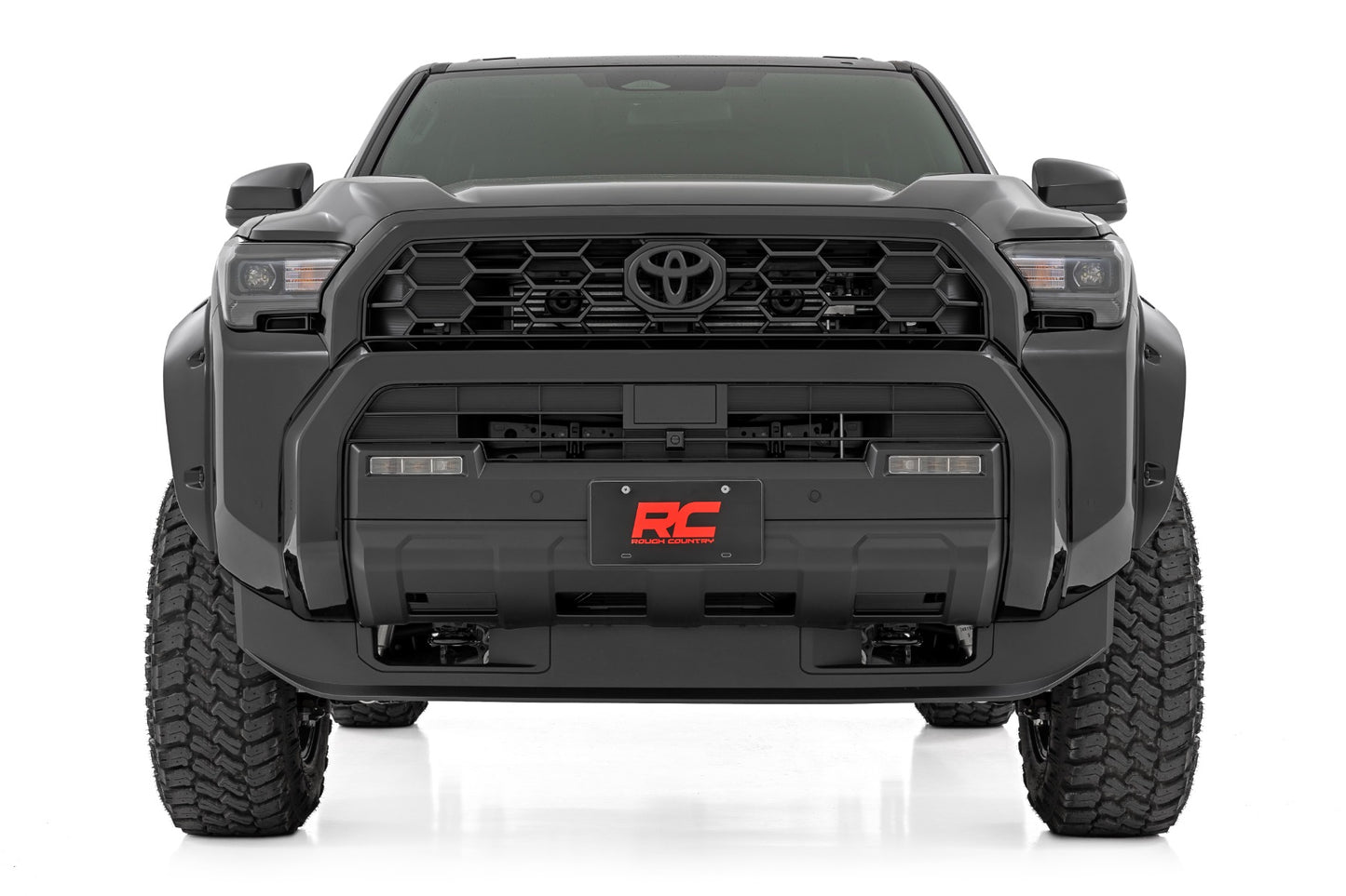 Pocket Fender Flares | 6X7 Everest | Toyota 4Runner 2WD/4WD (2025-2026)