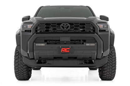Pocket Fender Flares | 6X7 Everest | Toyota 4Runner 2WD/4WD (2025-2026)