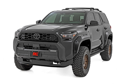 Pocket Fender Flares | 4Z2 Mudbath | Toyota 4Runner 2WD/4WD (2025-2026)