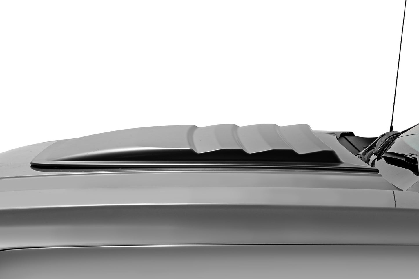 Hood Scoop | GHR Forest | GMC Sierra 1500 2WD/4WD (2019-2026)