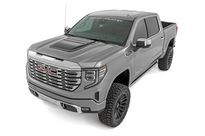 Hood Scoop | GXP Downpour | GMC Sierra 1500 2WD/4WD (2019-2026)