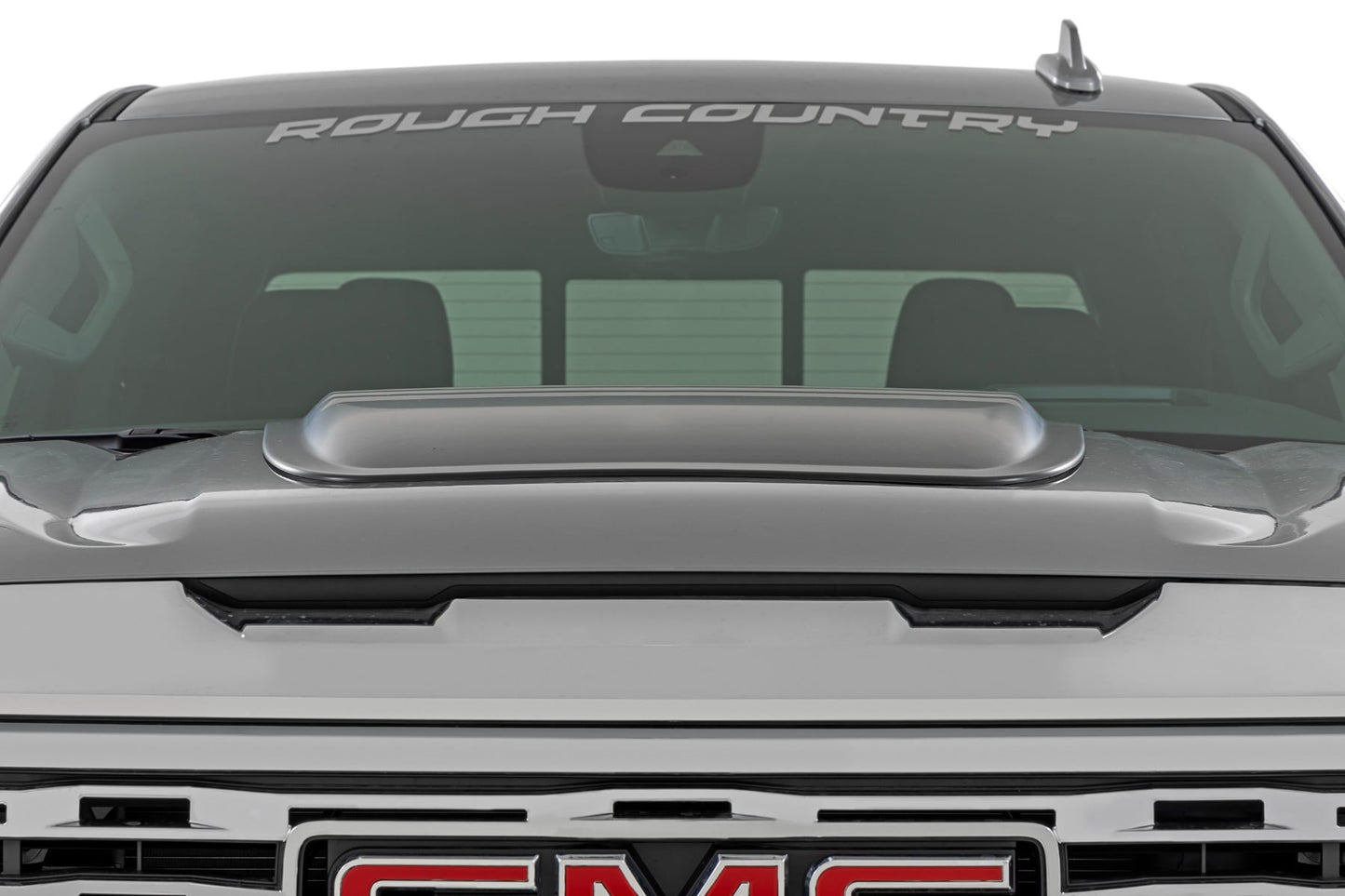 Hood Scoop | GLT Dynamic Blue | GMC Sierra 1500 2WD/4WD (2019-2026)