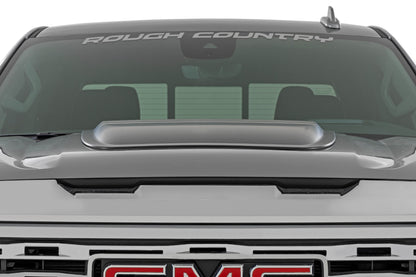 Hood Scoop | GTL Desert Sand | GMC Sierra 1500 2WD/4WD (2019-2026)