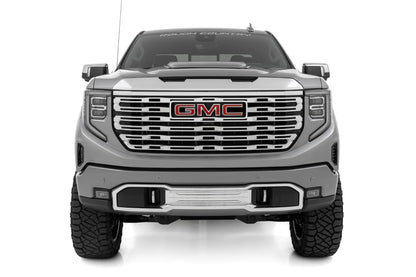 Hood Scoop | GLT Dynamic Blue | GMC Sierra 1500 2WD/4WD (2019-2026)
