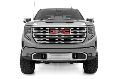 Hood Scoop | GTL Desert Sand | GMC Sierra 1500 2WD/4WD (2019-2026)